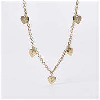 Collana 2Jewels Donna Lady Ikon in Acciaio 251803 - 251803